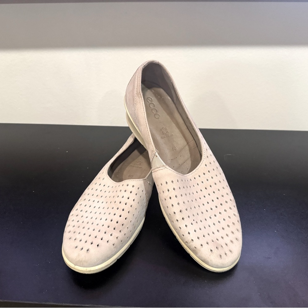 Ecco Felicia Wedge Shoe